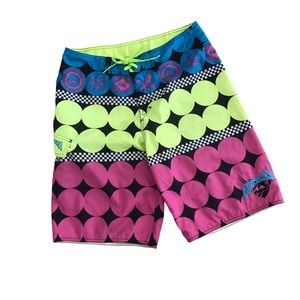 Men’s Quicksilver Board Shorts